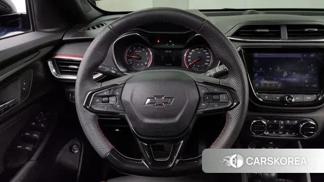 Chevrolet (GM Daewoo) Trailblazer id 3037251 из Кореи 4