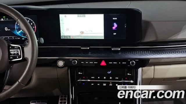 Kia Carnival 4th generation id 2709127 из Кореи 4