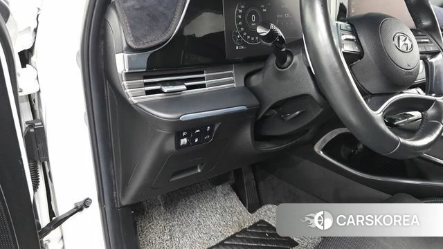 Hyundai The New Grandeur IG 2020 Белый из Кореи, фото 4