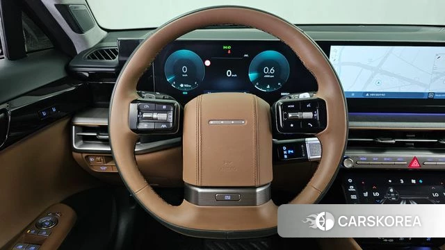 Hyundai Grandeur (GN7) 2023 Серый из Кореи, фото 4
