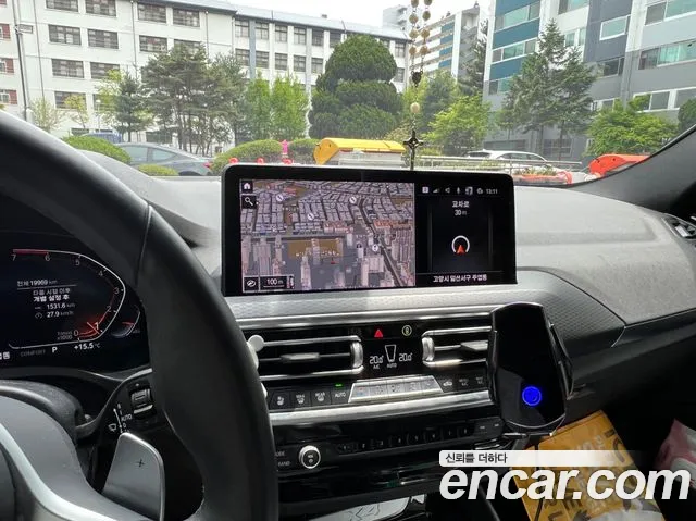 BMW X4 (G02) id 2669672 из Кореи 4