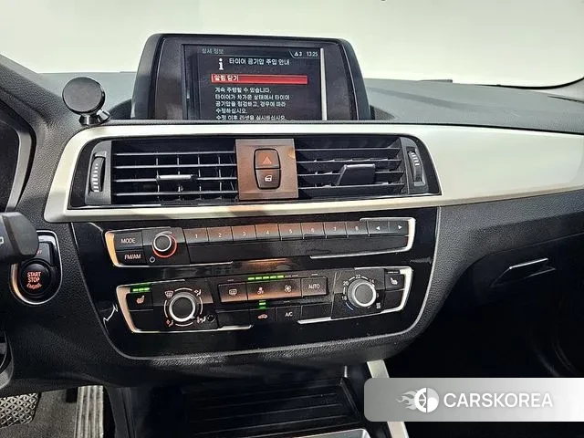 BMW 1 Series (F20) 2018 Серый из Кореи, фото 4