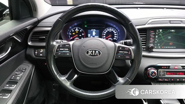 Kia The New Sorento 2019 Белый из Кореи, фото 4