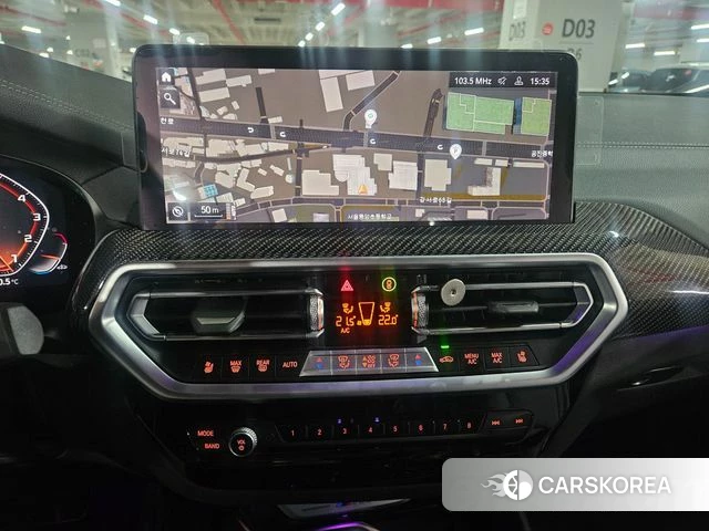 BMW X4 (G02) 2022 Белый из Кореи, фото 4