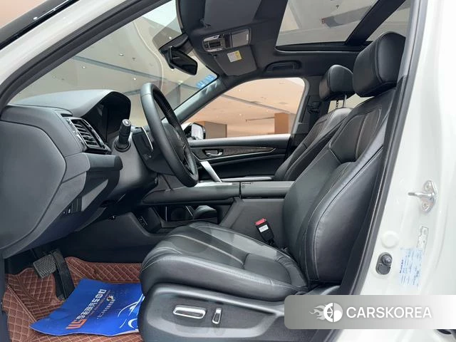Honda UR-V 2023 Белый из Китая, фото 4