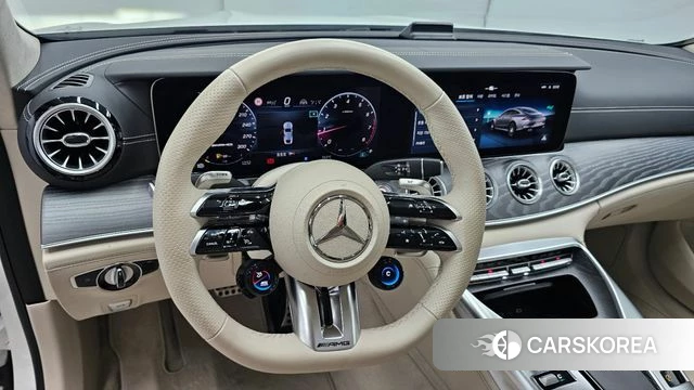 Mercedes-Benz AMG GT 2025 Белый из Кореи, фото 4