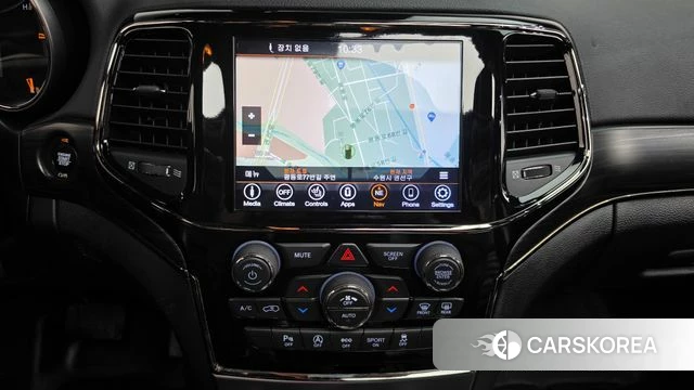 Jeep Grand Cherokee 2020 Белый из Кореи, фото 4