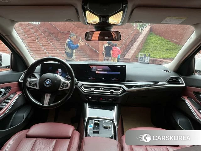 BMW i3 2022 Белый из Китая, фото 4