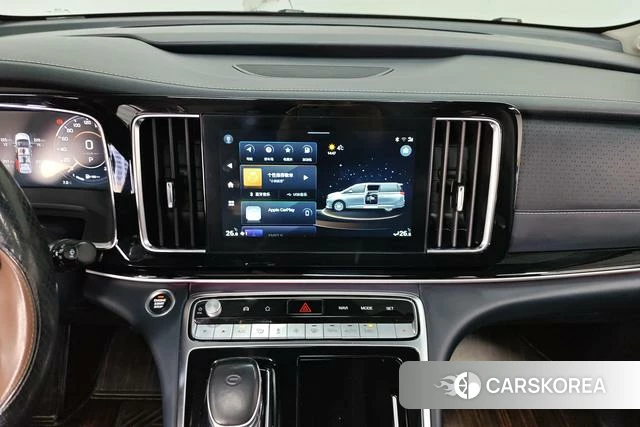 GAC Trumpchi Trumpchi M8 2021 Черный из Китая, фото 4