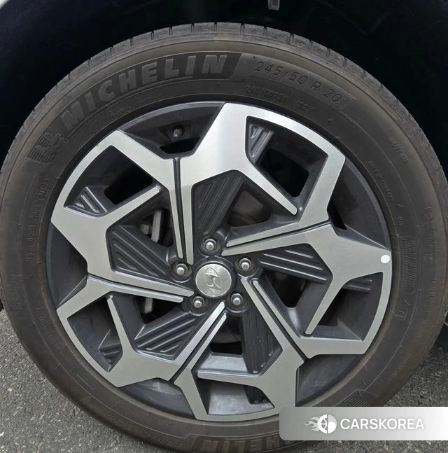 Hyundai Palisade id 4514503 из Кореи 4