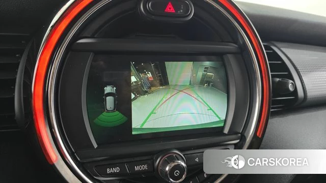 Mini Cooper 2020 Темно-зеленый из Кореи, фото 4