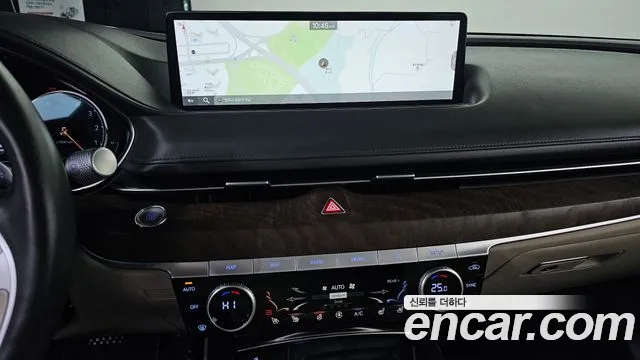 Genesis G80 (RG3) id 2657828 из Кореи 4