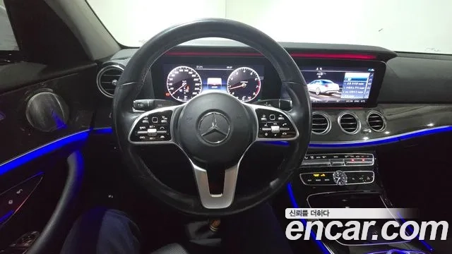 Mercedes-Benz E-Class W213 id 2907555 из Кореи 4