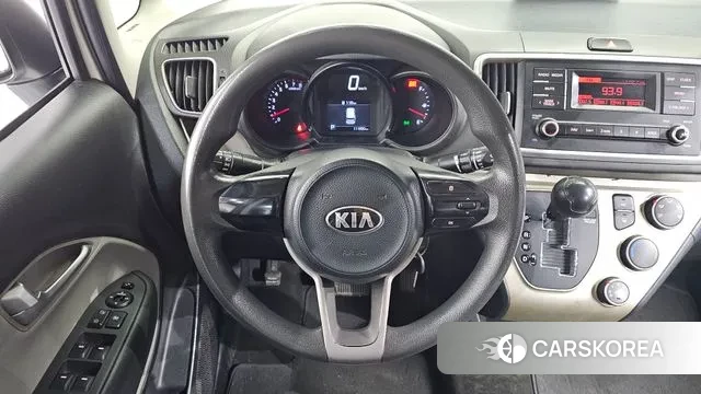 Kia The New Ray 2021 Белый из Кореи, фото 4