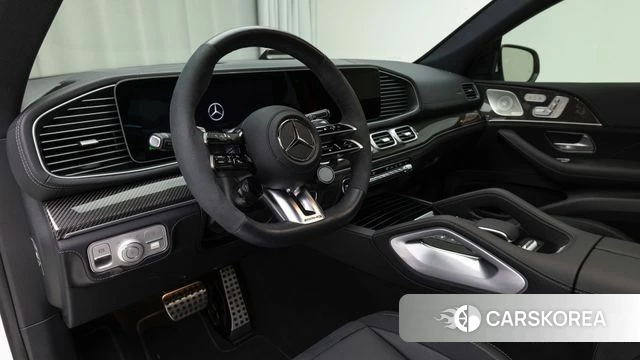 Mercedes-Benz GLE-Class W167 2025 Белый из Кореи, фото 4