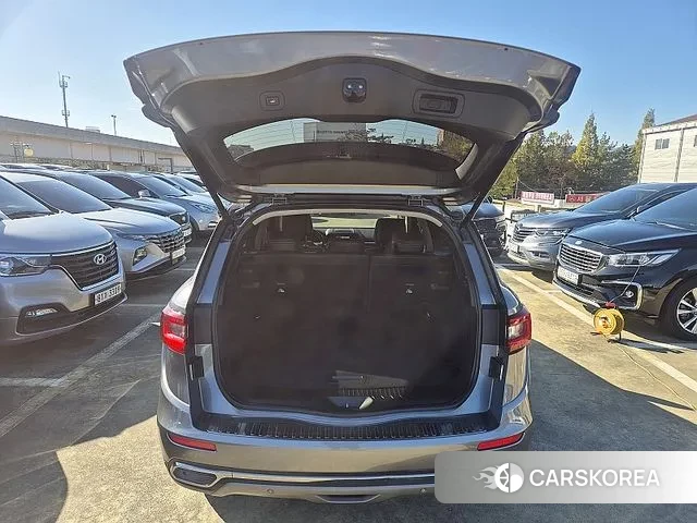 Renault Korea (Samsung) The New QM6 2020 Серый из Кореи, фото 4