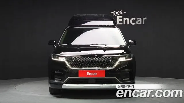 Kia Carnival 4th generation id 2701602 из Кореи 4