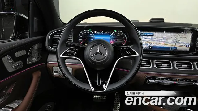 Mercedes-Benz GLS - Class X167 id 2673914 из Кореи 4