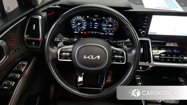 Kia Sorento 4th Generation 2021 Белый из Кореи, фото 4