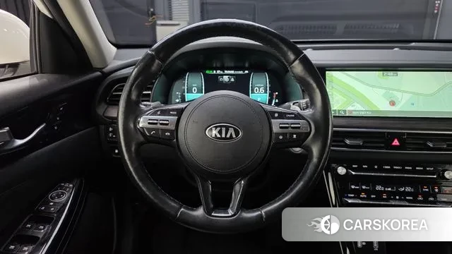 Kia K7 Premier 2019 Белый из Кореи, фото 4