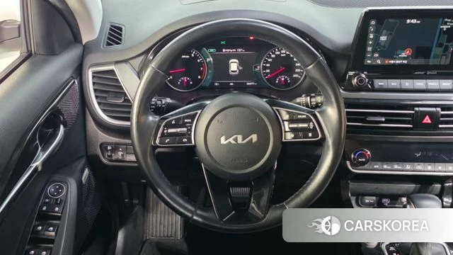 Kia Seltos 2022 Белый из Кореи, фото 4