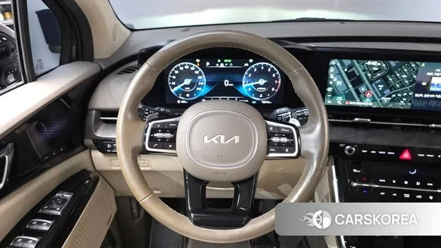 Kia Carnival 4th generation 2022 Черный из Кореи, фото 4