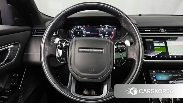 Land Rover Range Rover Velar 2019 Белый из Кореи, фото 4