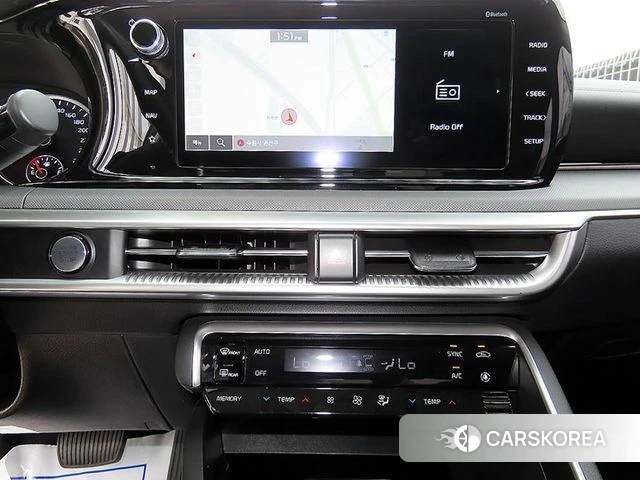 Kia K5 3rd generation 2023 Черный из Кореи, фото 4