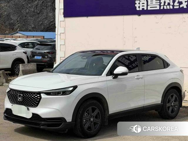 Honda XR-V 2023 Белый из Китая, фото 4