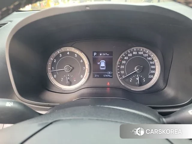 Hyundai Venue 2020 Синий из Кореи, фото 4