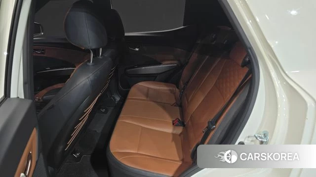 Ssangyong Tivoli Armor 2018 Белый из Кореи, фото 4