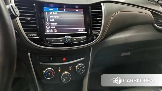 Chevrolet (GM Daewoo) The New Trax 2020 Черный из Кореи, фото 4