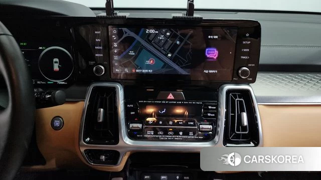 Kia Sorento 4th Generation 2020 Черный из Кореи, фото 4