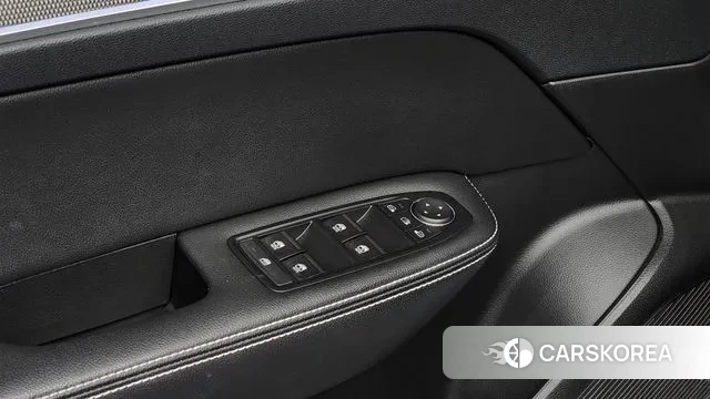 Renault Korea (Samsung) XM3 2023 Белый из Кореи, фото 4