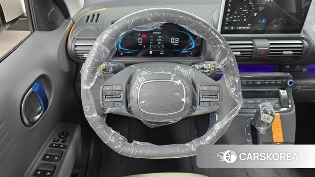 Hyundai The New Casper 2026 Белый из Кореи, фото 4