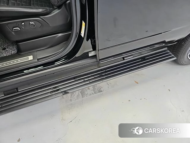 Cadillac Escalade 5th Generation 2022 Черный из Кореи, фото 4