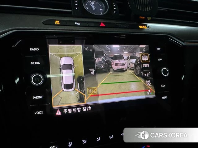 Volkswagen Arteon 2019 Белый из Кореи, фото 4