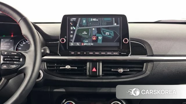 Kia Morning Urban (JA) 2022 Белый из Кореи, фото 4