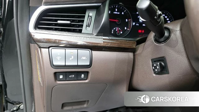 Kia Come New K7 2018 Черный из Кореи, фото 4