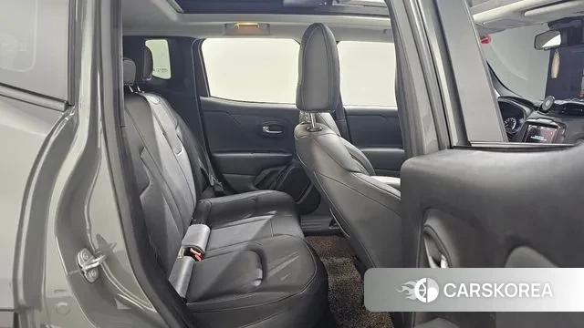 Jeep Renegade 2021 Серый из Кореи, фото 4