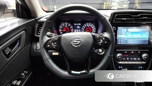 Ssangyong Berry New Tivoli 2021 Белый из Кореи, фото 4