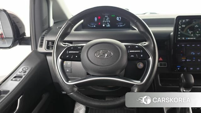 Hyundai Staria 2021 Серый из Кореи, фото 4