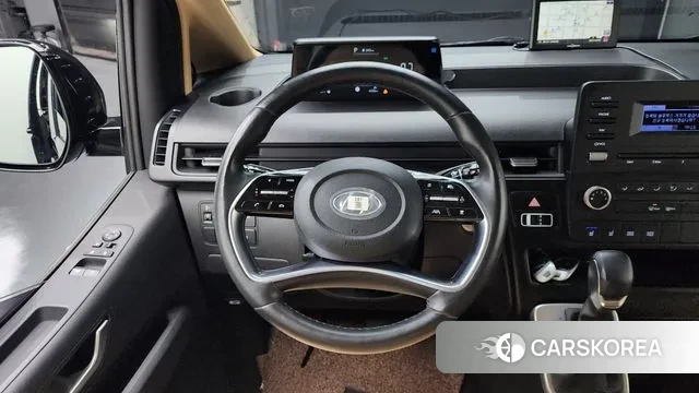 Hyundai Staria 2021 Черный из Кореи, фото 4