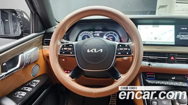 Kia Mohave Master 2022 Черный из Кореи, фото 4