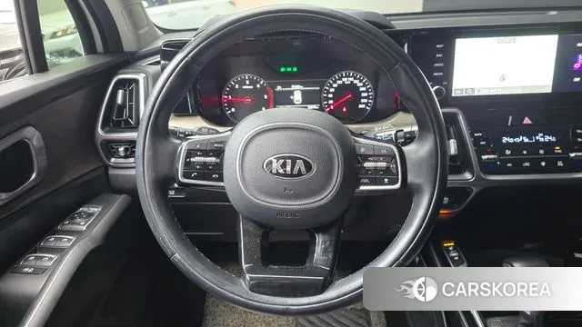 Kia Sorento 4th Generation 2020 Белый из Кореи, фото 4