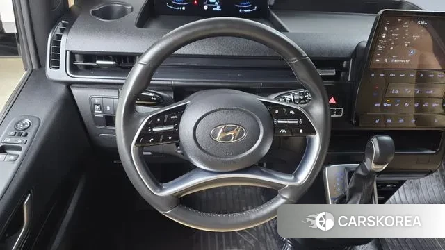Hyundai Staria 2021 Черный из Кореи, фото 4