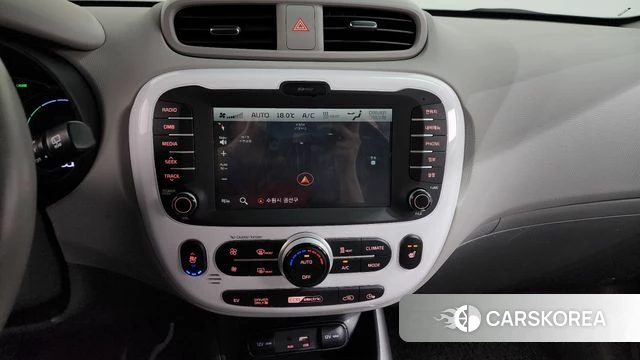 Kia Soul EV 2018 Цвет тростника из Кореи, фото 4