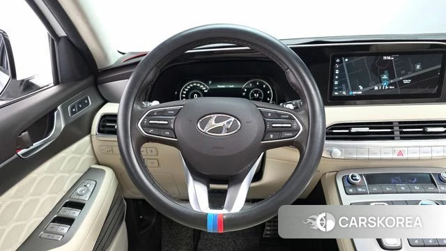 Hyundai Palisade 2022 Белый из Кореи, фото 4