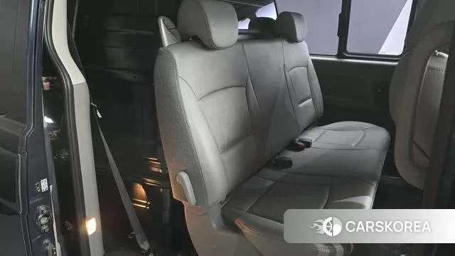 Hyundai The New Grand Starex 2019 Синий из Кореи, фото 4