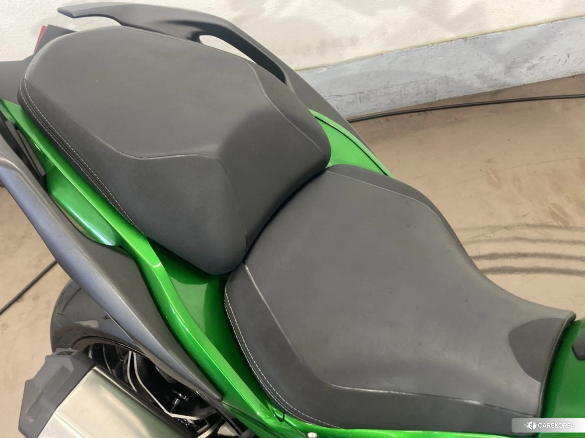 Kawasaki NINJA H2 SX SE 2019 из Японии, фото 5